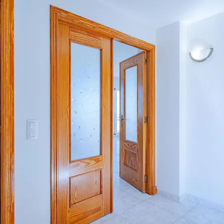 Talima-1 By Interhome Apartment Denia