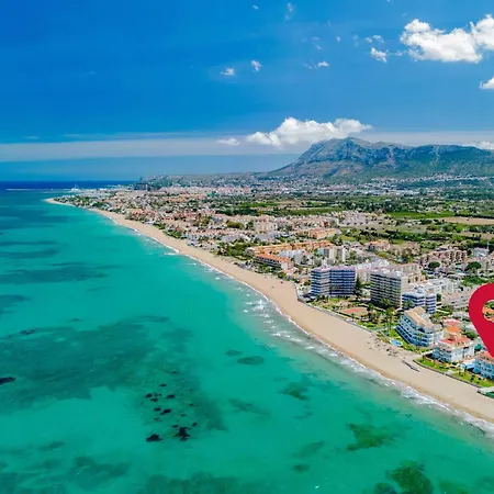 Talima-1 By Interhome Apartment Denia