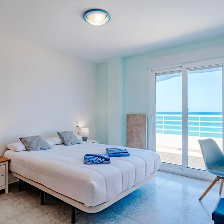 Talima-1 By Interhome Apartment Denia