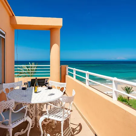 Talima-1 By Interhome Apartment Denia
