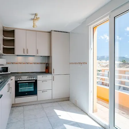 Apartment Talima-1 By Interhome