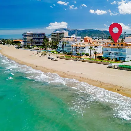 Talima-1 By Interhome Apartment Denia