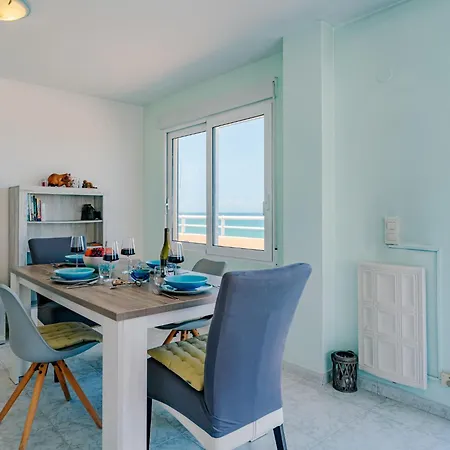 Talima-1 By Interhome Apartment Denia