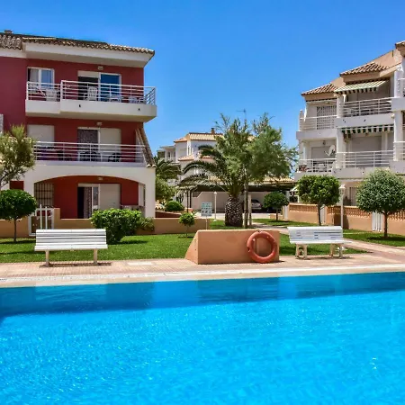 Talima-1 By Interhome Apartment *