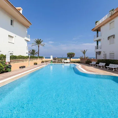 Talima-1 By Interhome Appartement Dénia