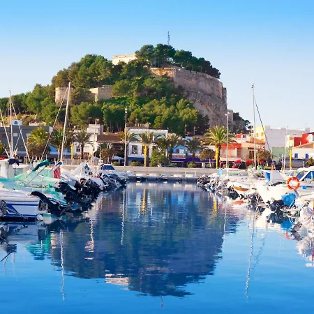 Appartement Talima-1 By Interhome Dénia