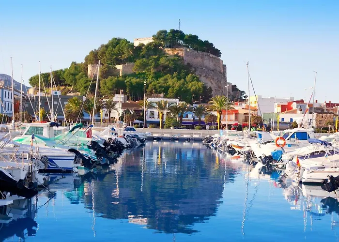 Apartmán Talima-1 By Interhome Denia