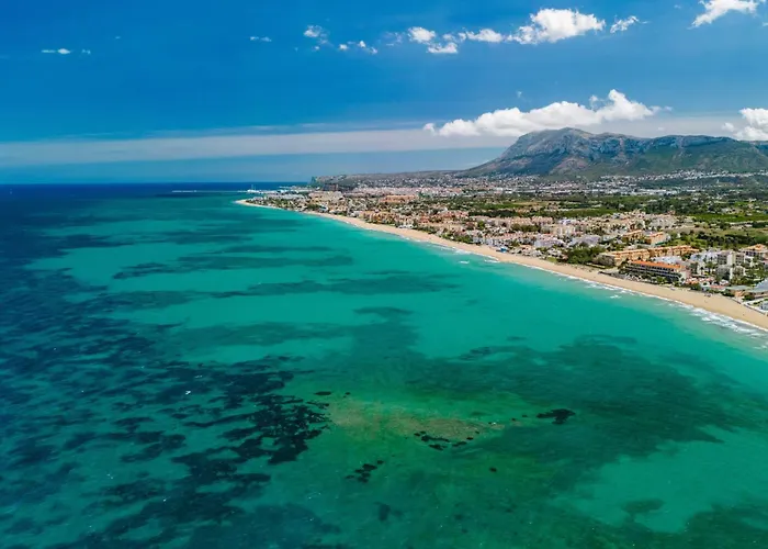 Talima-1 By Interhome * Denia