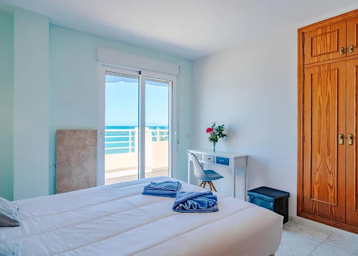 Apartmán Talima-1 By Interhome Denia