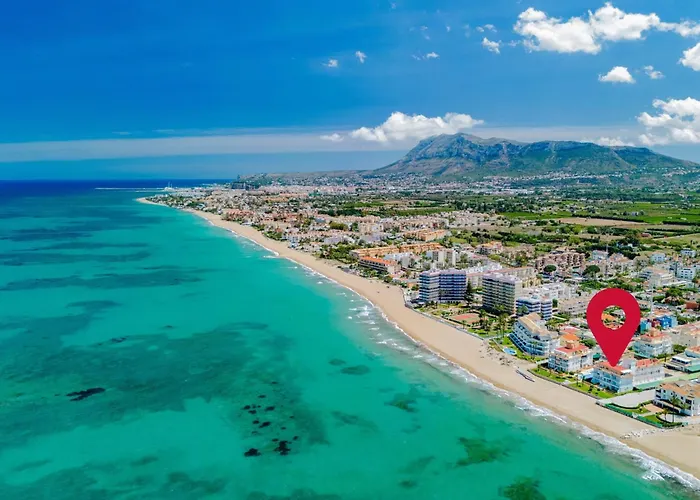 Talima-1 By Interhome Apartmán Denia