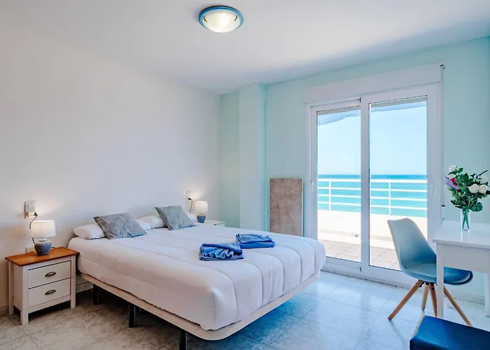 Talima-1 By Interhome Apartmán Denia