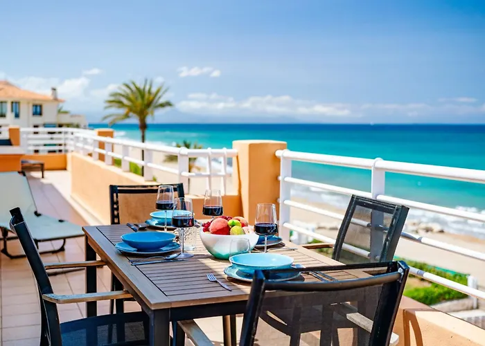 Apartmán Talima-1 By Interhome Denia