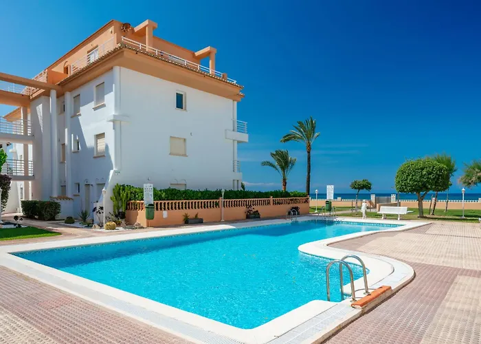 Talima-1 By Interhome * Denia