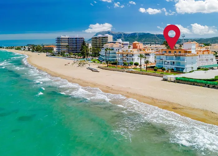 Talima-1 By Interhome Apartmán Denia
