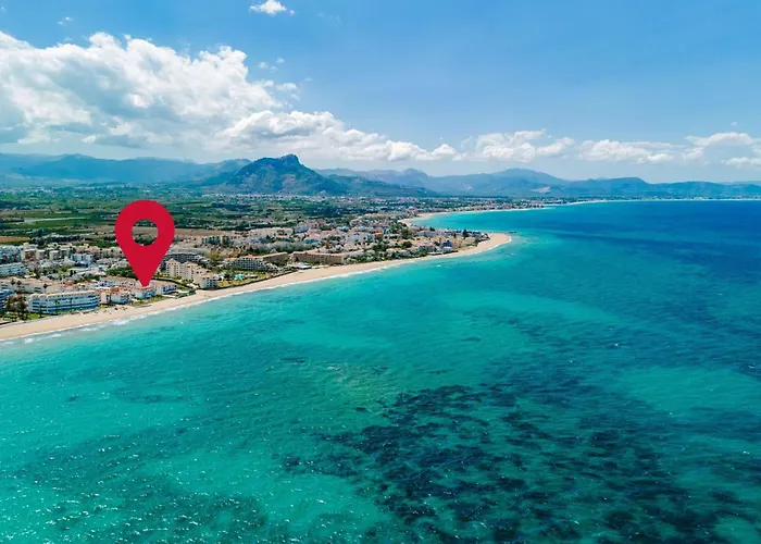 Talima-1 By Interhome * Denia