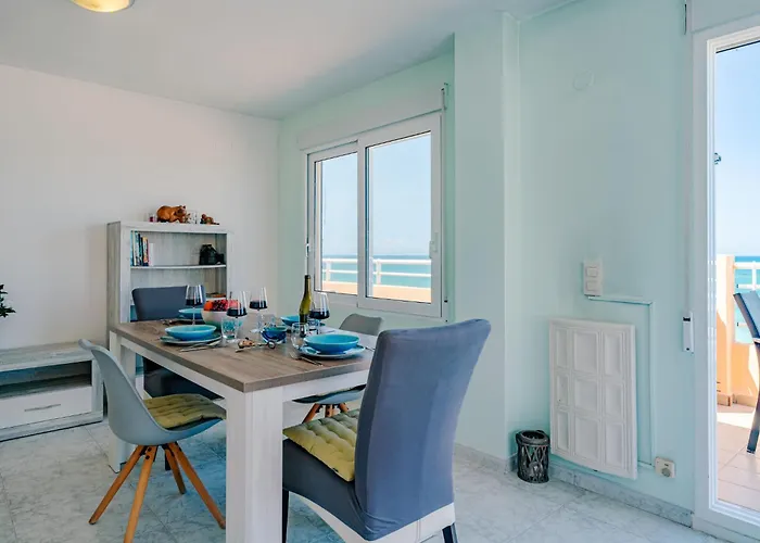 Talima-1 By Interhome Apartmán Denia