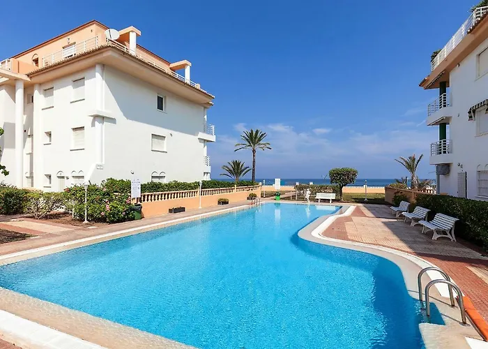 Talima-1 By Interhome * Denia